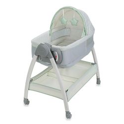 Graco bassinet/changing table