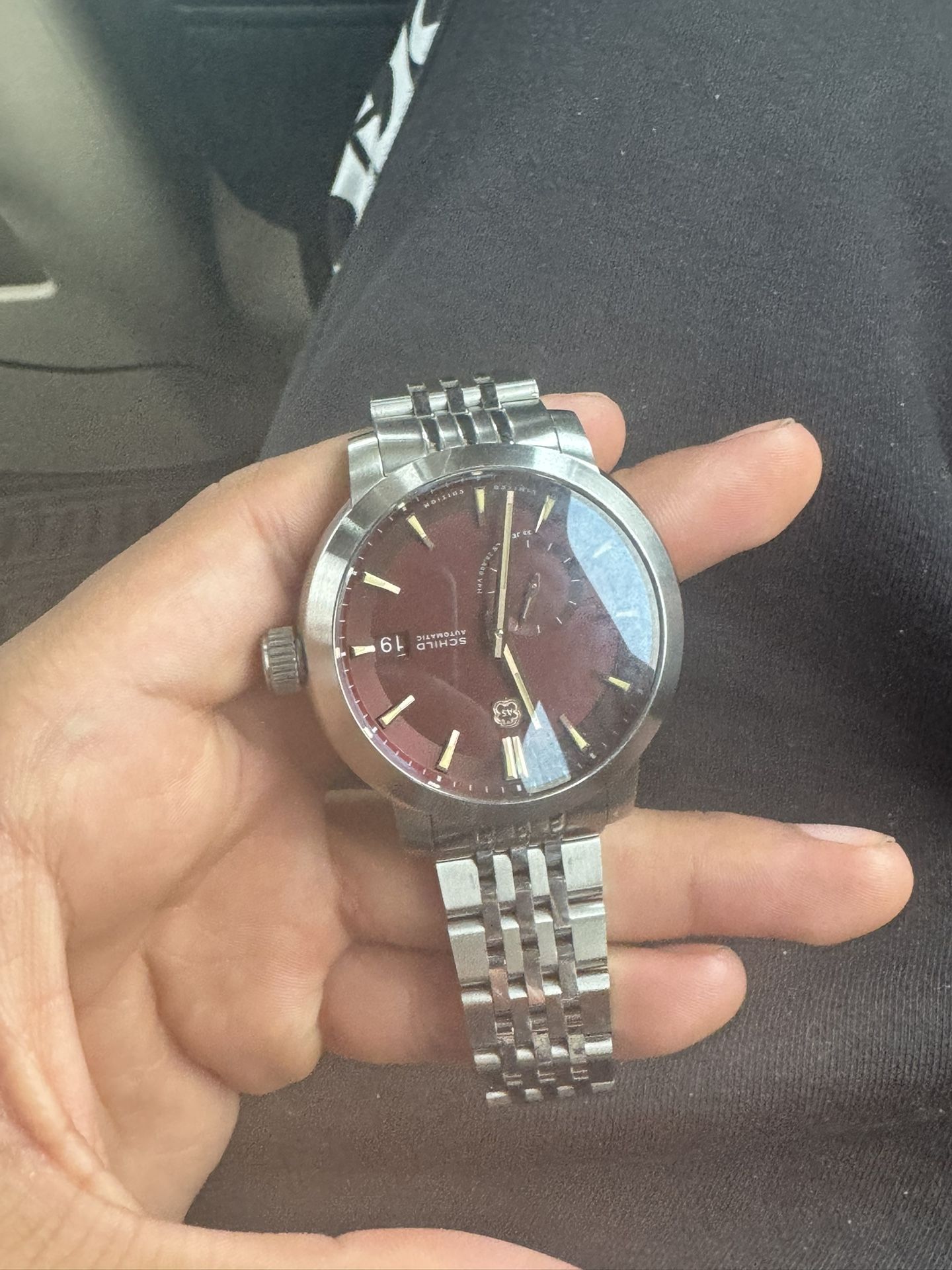 Schild Limited Edition Watch 