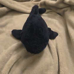 Waited whale 🐋 plushy