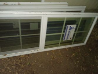 Cascade Vinyl Windows.