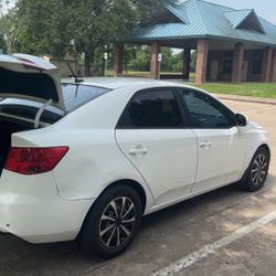 2012 KIA Forte