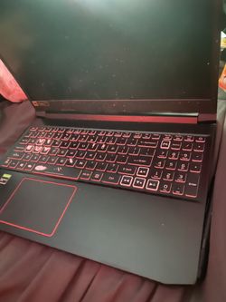 Acer Laptop (Fhd 144hz)