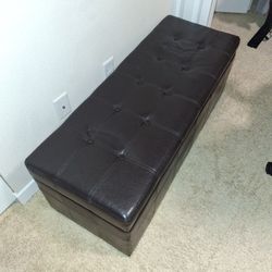 Storage Ottoman