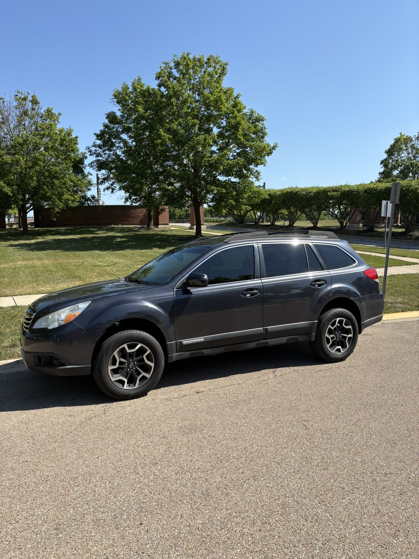 2011 Subaru Outback