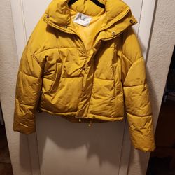 Womans Ski Jacket