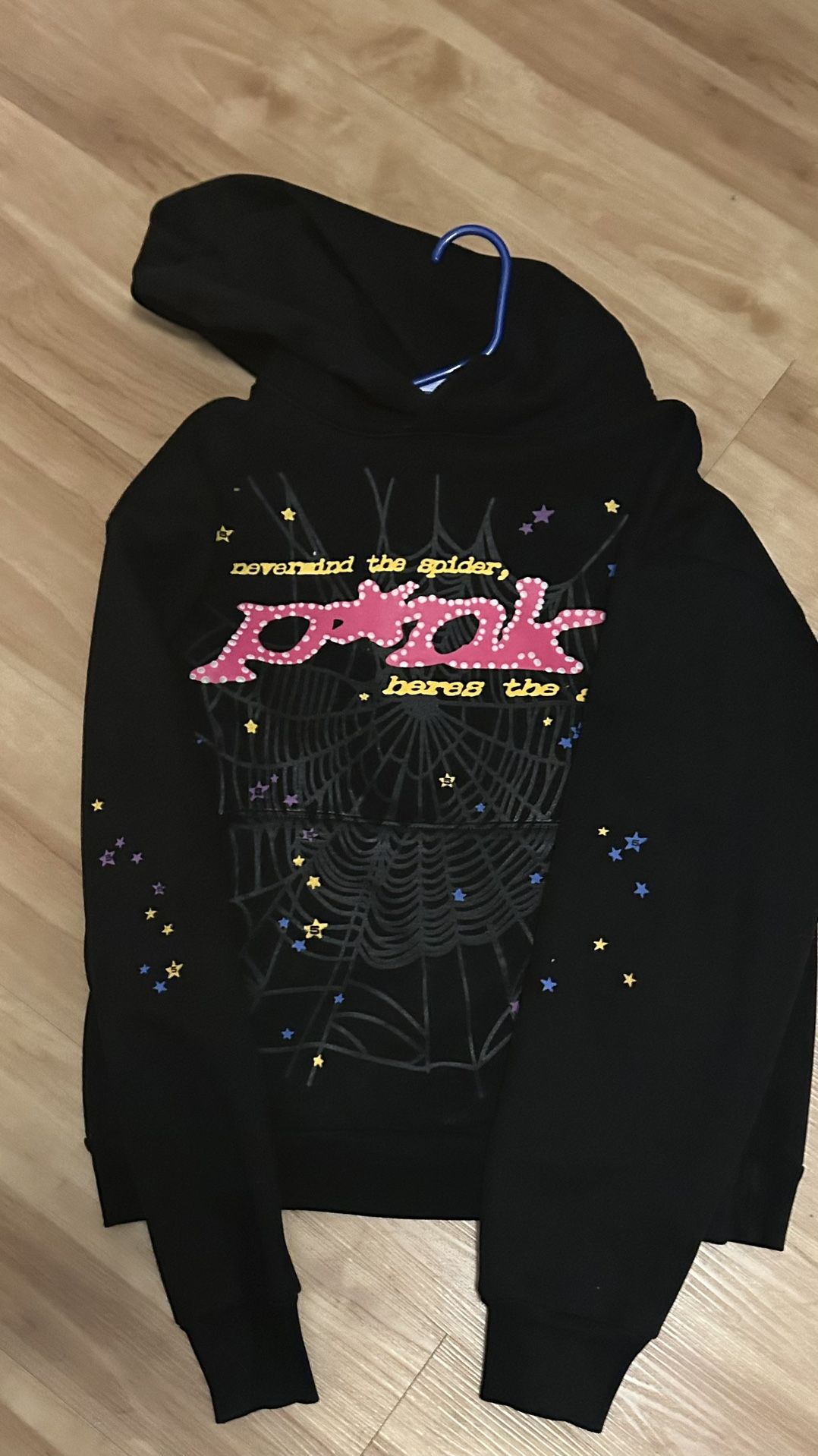 Sp5der Hoodie