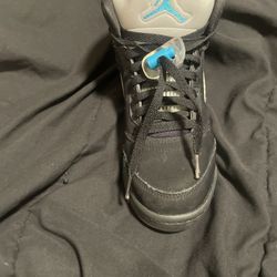 aqua  jordan 5 retro
