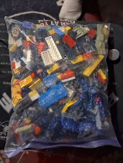 Lego  O  plenty !!!!