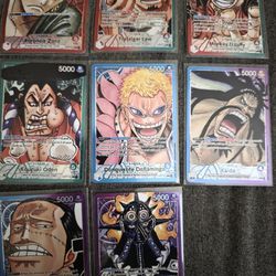 One Piece - Card Game - Romance Dawn
