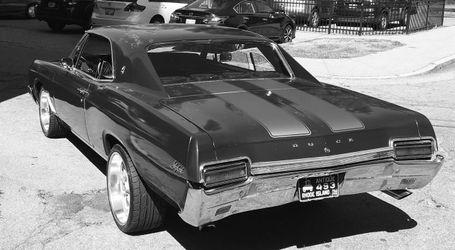 1967 Buick skylark