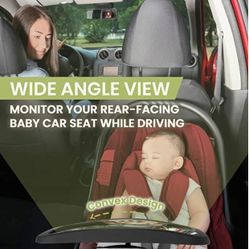 Baby, Check! Drive With Peace Of Mind! Crash Test Certified!