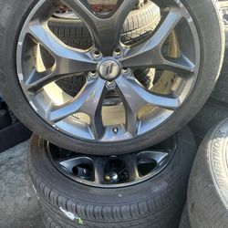 Dodge Rims 