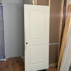 32”x 80” Left Opening Door
