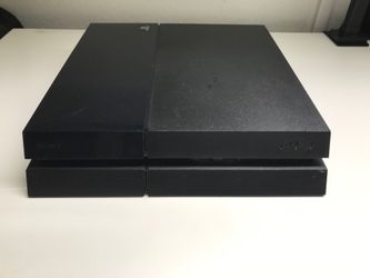 Sony ps4 console only. Price 85