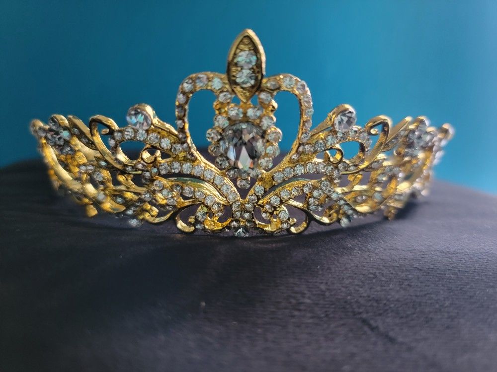 Tiara Crown Ladies Girls Queens