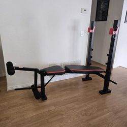 Weight Bench 