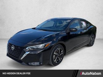 2025 Nissan Sentra