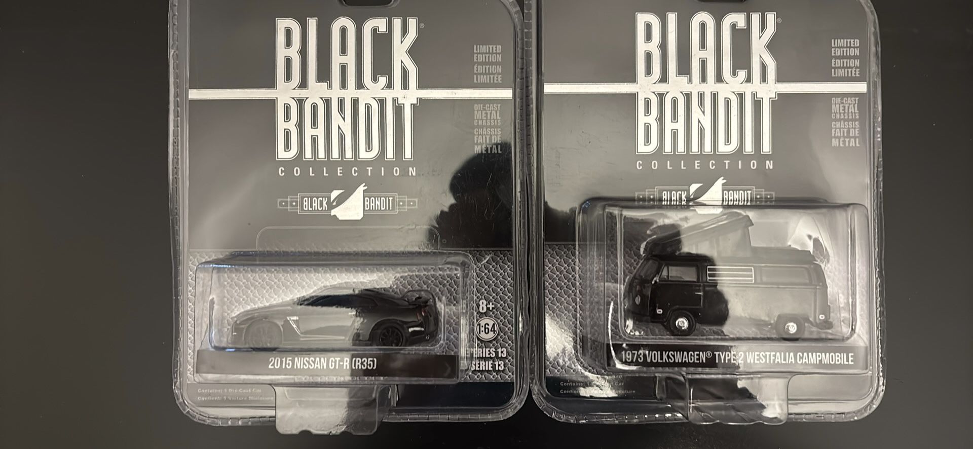Green light Black Bandit