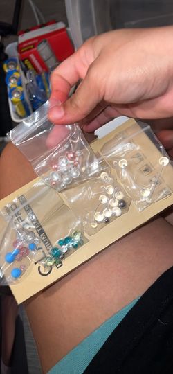 Pregnancy Belly Rings