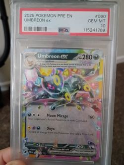 Umbreon ex #60