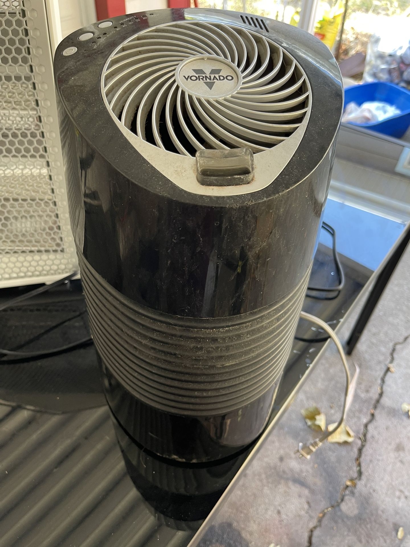 Vornado humidifier