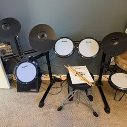 Electric Drum Set
