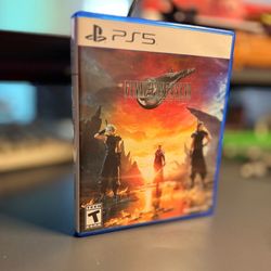 Final Fantasy VII Rebirth for PS5