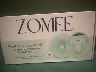 Zomee breast pump