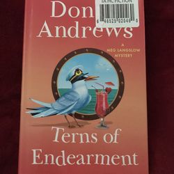 New Book Terns Of Endearment 