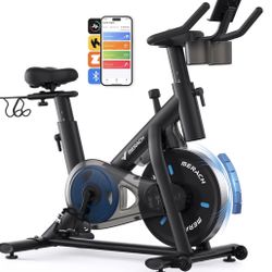 Exercise Bike Merach Brand