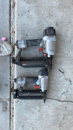Porter cable nail guns