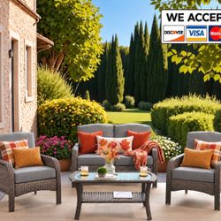 Brand New Patio Outdoor Furniture Set