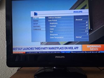 T.V. 25 INCHES