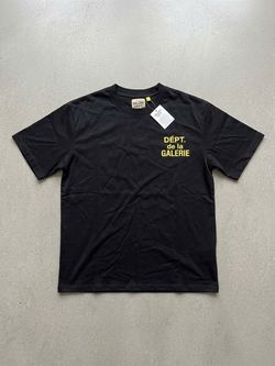 Gallery Dept. De La Galerie T-Shirt Black size large