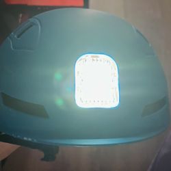Helmet —Electric Bike/Scooter