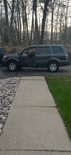 2006 Honda Pilot