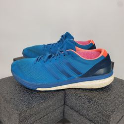 Adidas Adizero Boston 6 Running Shoes Men’s Size 13 Sneakers 