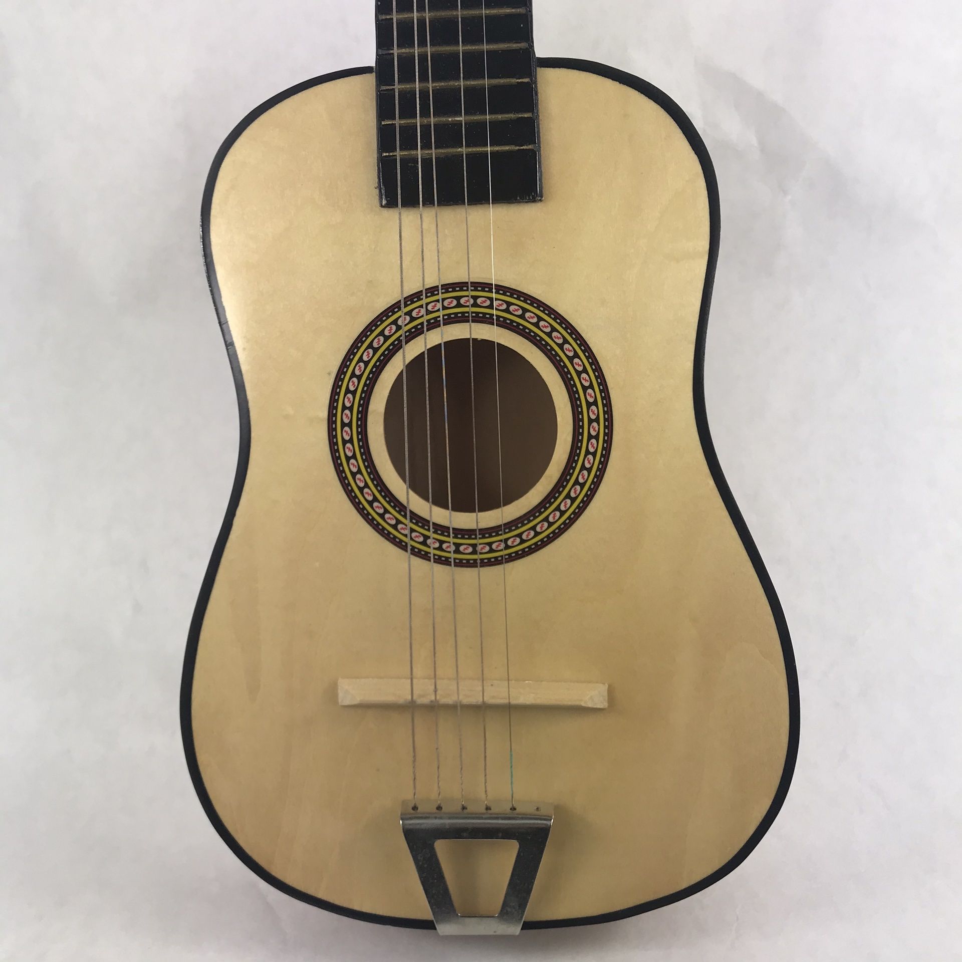 23” Mini Acoustic Guitar Wood Beginner RMC