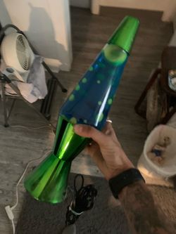 Lava lamp