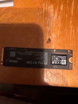 P5 Plus 2TB NVME M.2 SSD