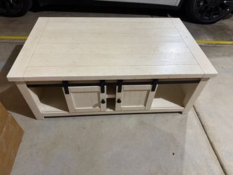 Coffee table