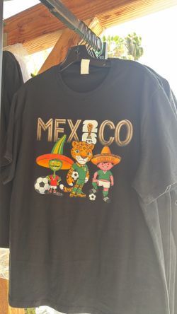 Mexico Monos / Mundial