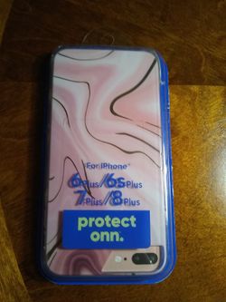 NEW In Box Protect Onn iPhone case
