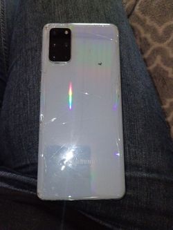 Galaxy s20+5G