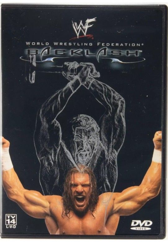 WWF Backlash 2001
