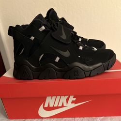 Nike Air Barrage Mid Men size 11.5
