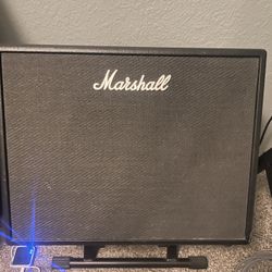 Marshall Code 50 