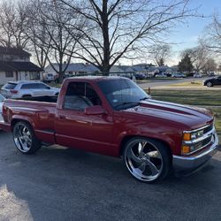 1990 Chevrolet Silverado 1500