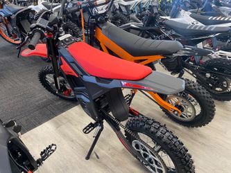 Yozma IN 10 Mini Dirt Bike 2600W/48V