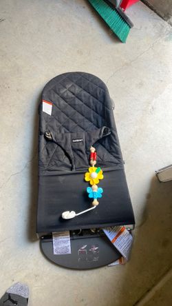 Baby Bjorn bouncer